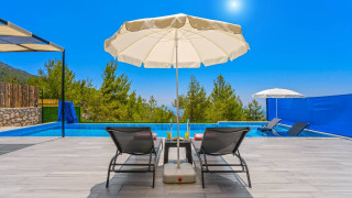 VKV1544 Villa Kalkan