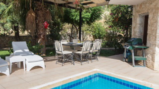 VKV1004 Villa Kalkan