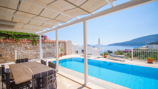 VKV1013 Villa Kalkan