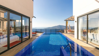 VKV1126 Villa Kalkan