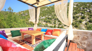 VKV1213 Villa Kalkan