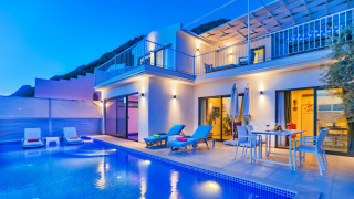 VKV1193 Villa Kalkan