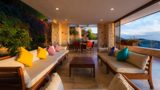 VKV1032 Villa Kalkan