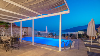 VKV1013 Villa Kalkan