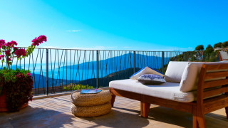 VKV1032 Villa Kalkan