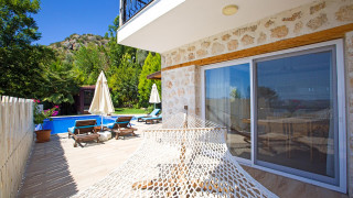 VKV1044 Villa Kalkan