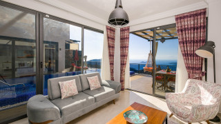 VKV1126 Villa Kalkan
