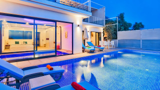 VKV1193 Villa Kalkan
