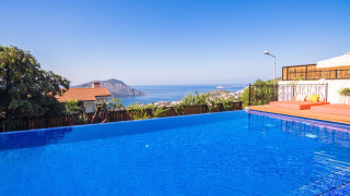 VKV1210 Villa Kalkan