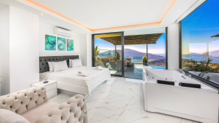VKV6845 Villa Kalkan