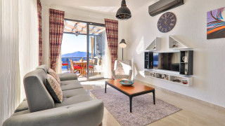VKV1126 Villa Kalkan