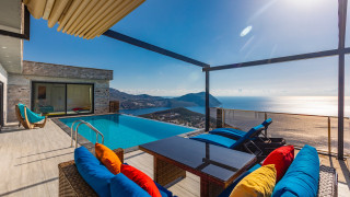 VKV1138 Villa Kalkan