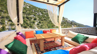 VKV1213 Villa Kalkan