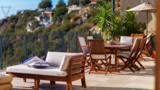 VKV1032 Villa Kalkan