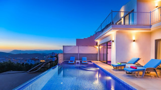 VKV1193 Villa Kalkan