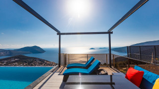 VKV1138 Villa Kalkan