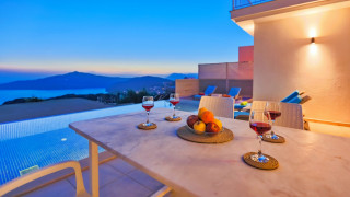 VKV1193 Villa Kalkan