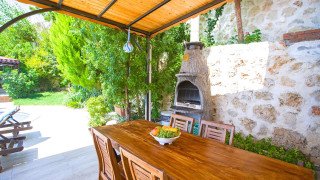 VKV1044 Villa Kalkan
