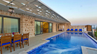 VKV1061 Villa Kalkan