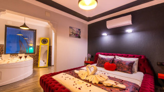 VKV8593 Villa Kalkan