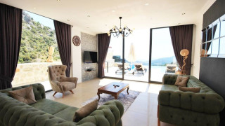 VKV1213 Villa Kalkan