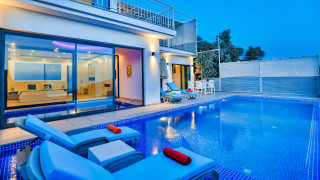 VKV1193 Villa Kalkan