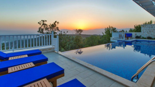 VKV1061 Villa Kalkan