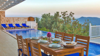 VKV1061 Villa Kalkan
