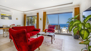 VKV1193 Villa Kalkan