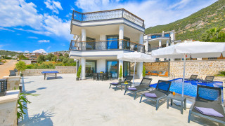 VKV1206 Villa Kalkan