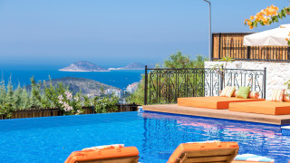 VKV1210 Villa Kalkan