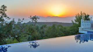 VKV1061 Villa Kalkan