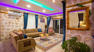 VKV1044 Villa Kalkan