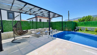 VKV6939 Villa Kalkan