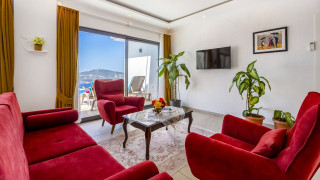 VKV1193 Villa Kalkan