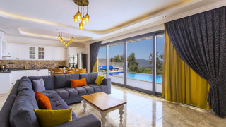 VKV1061 Villa Kalkan