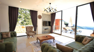 VKV1213 Villa Kalkan