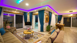 VKV1044 Villa Kalkan