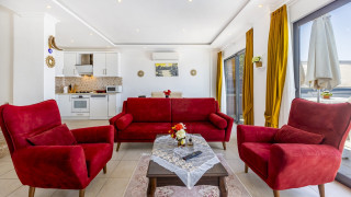 VKV1193 Villa Kalkan