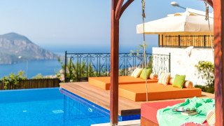 VKV1210 Villa Kalkan