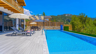 VKV1544 Villa Kalkan