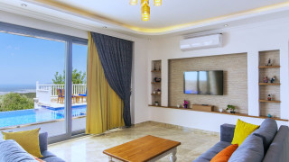 VKV1061 Villa Kalkan