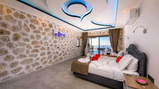 VKV7755 Villa Kalkan