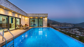 VKV1138 Villa Kalkan