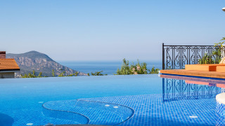 VKV1210 Villa Kalkan