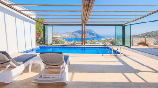VKV1170 Villa Kalkan