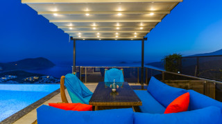 VKV1138 Villa Kalkan