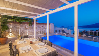 VKV1013 Villa Kalkan