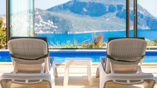 VKV1170 Villa Kalkan