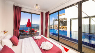 VKV1126 Villa Kalkan